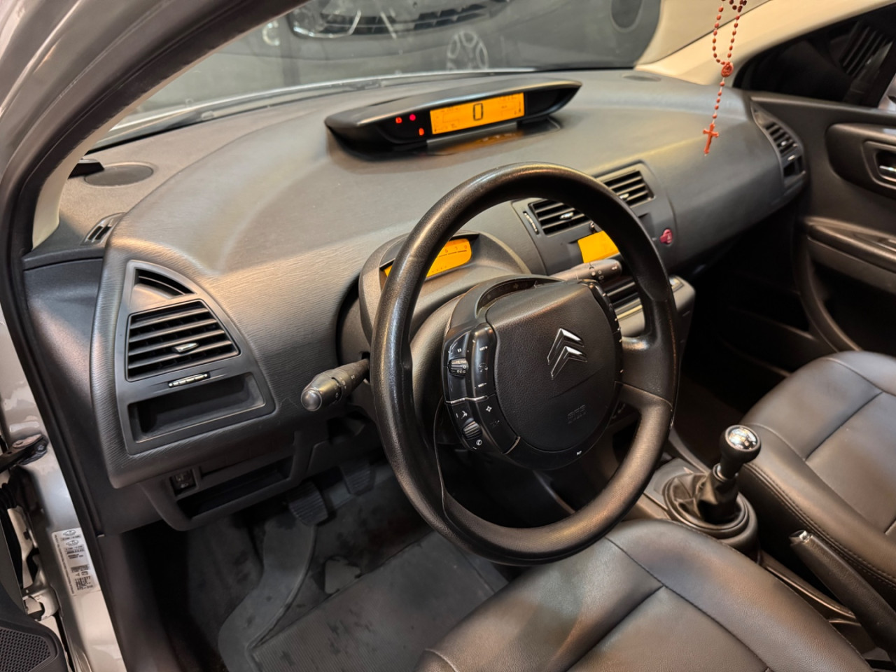 C4 Hatch 2.0 16V 4P GLX FLEX