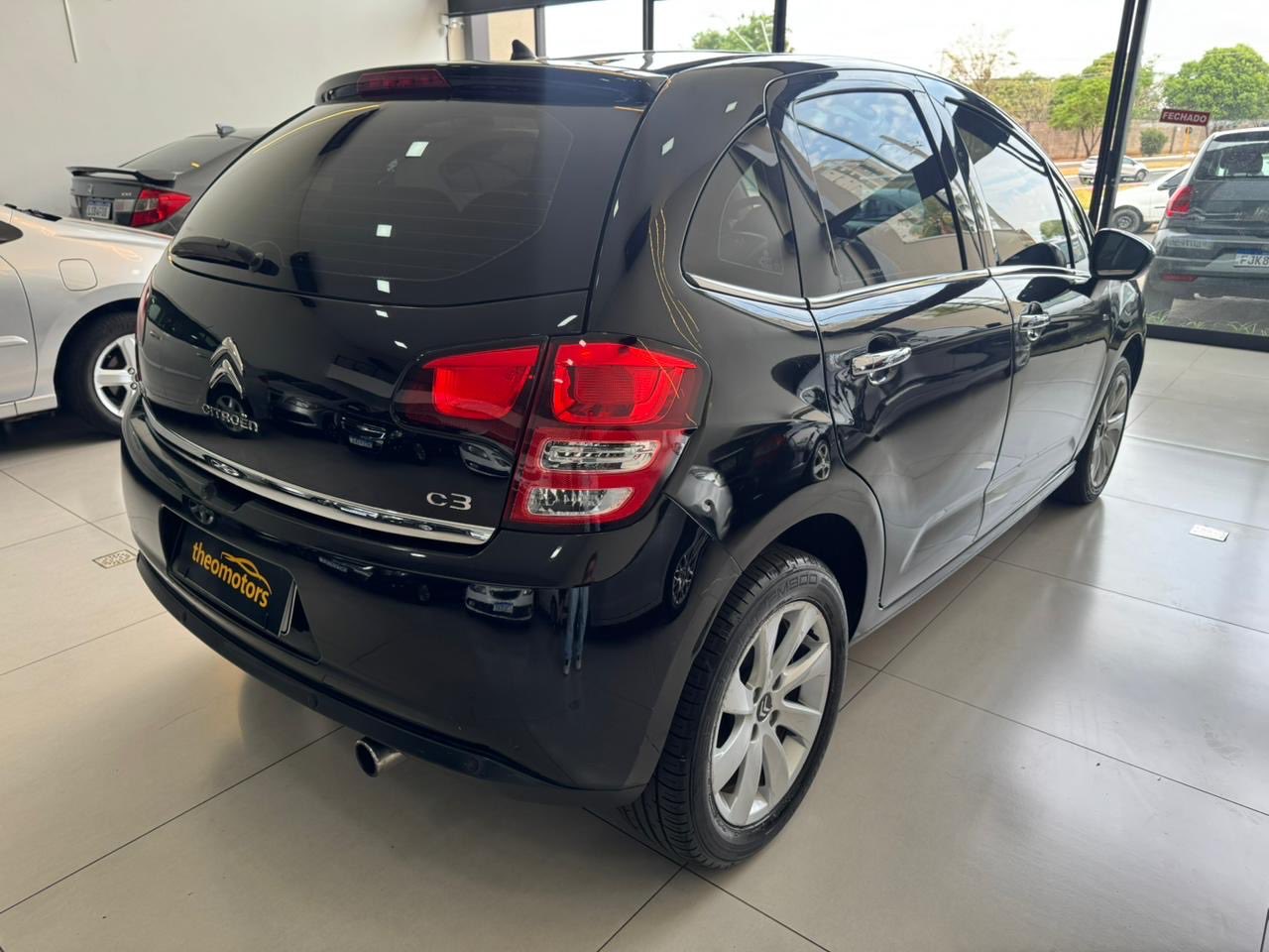 C3 1.6 16V 4P EXCLUSIVE