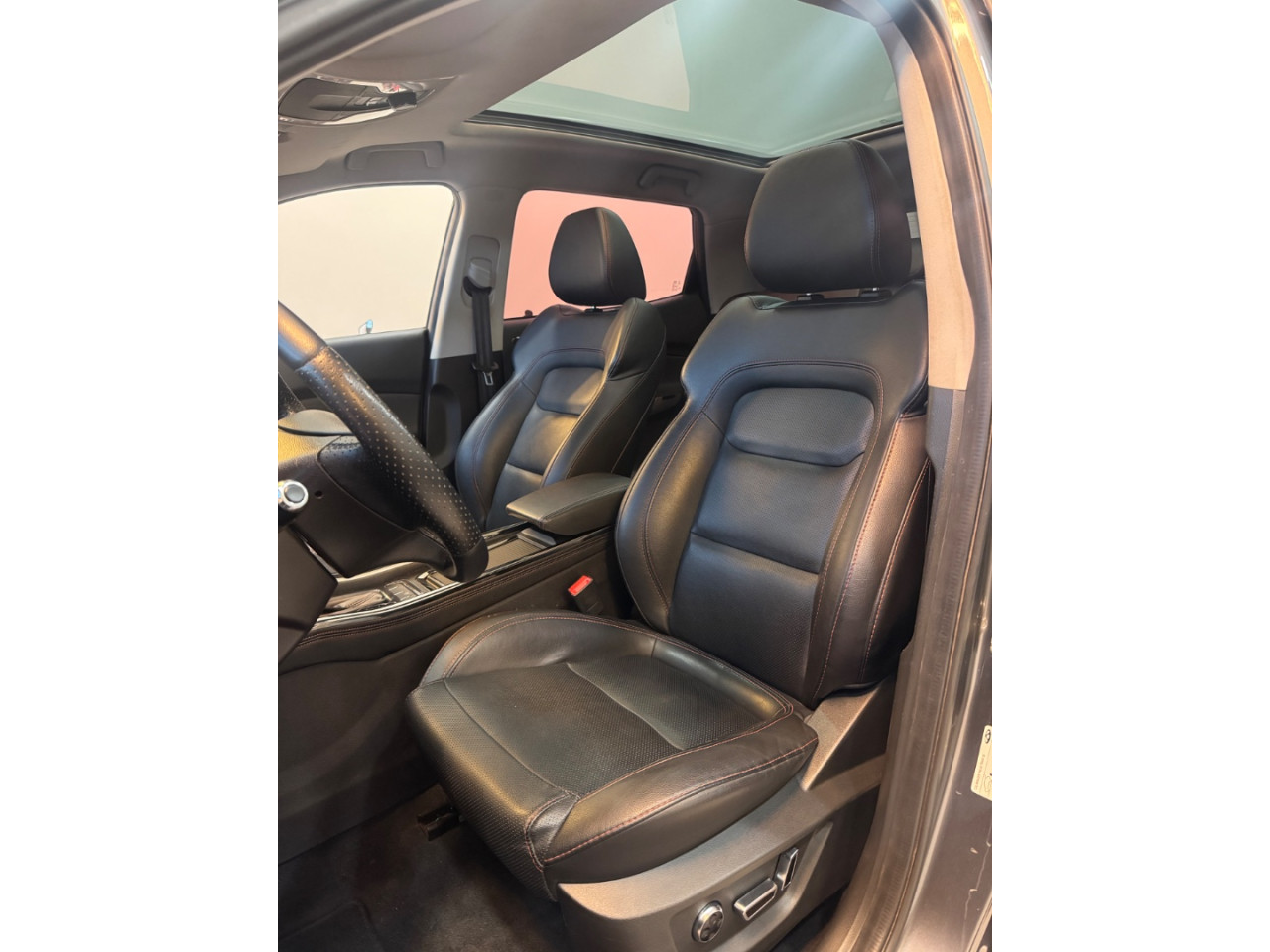 Tiggo 5X 1.5 16V 4P VVT TURBO iFLEX AUTOMÁTICO CVT
