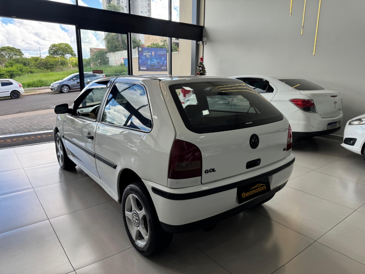 VOLKSWAGEN Gol 1.6
