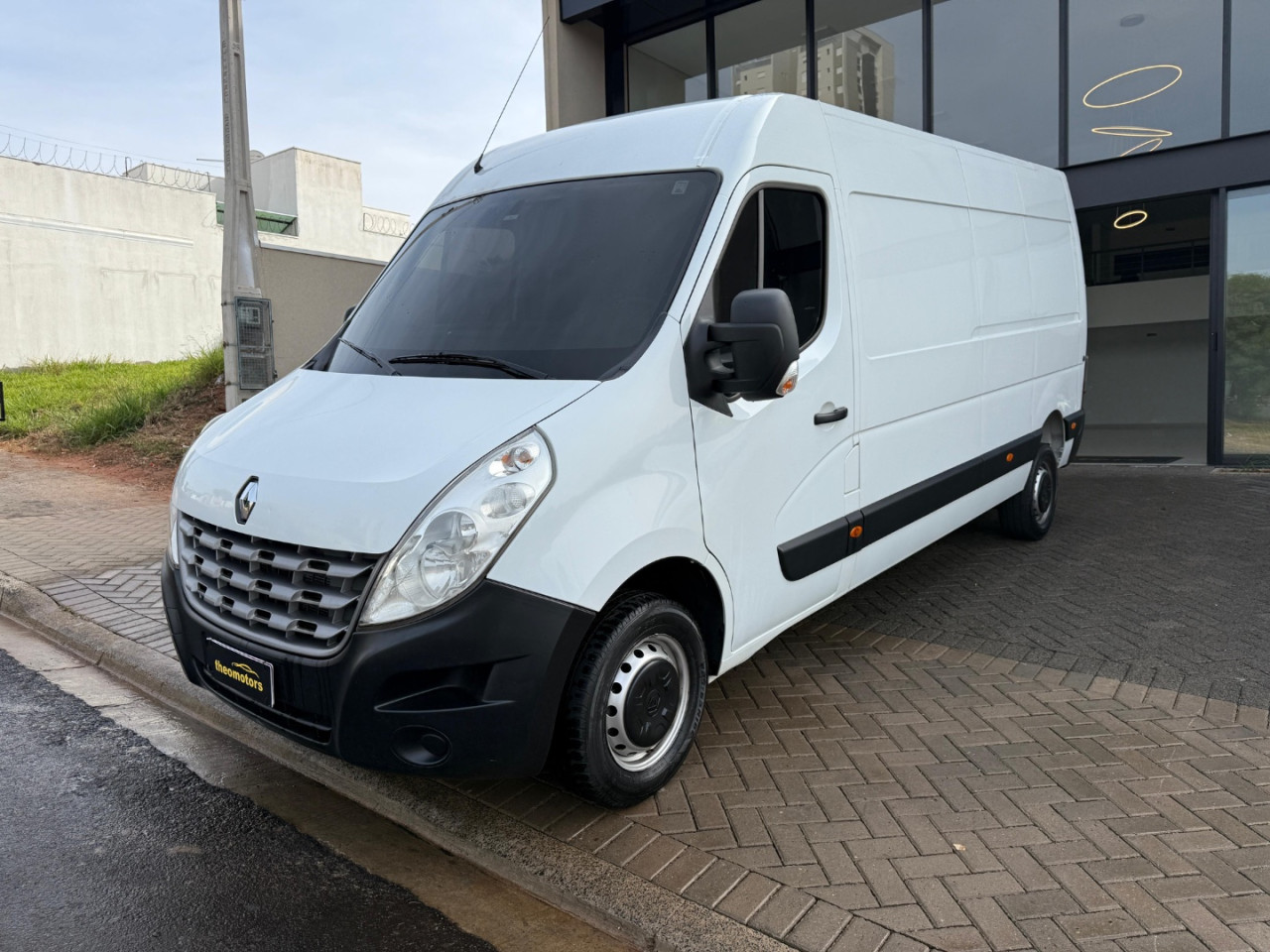 Master 2.3 16 V 4P DIESEL EXTRA FURGÃO TURBO INTERCOOLER
