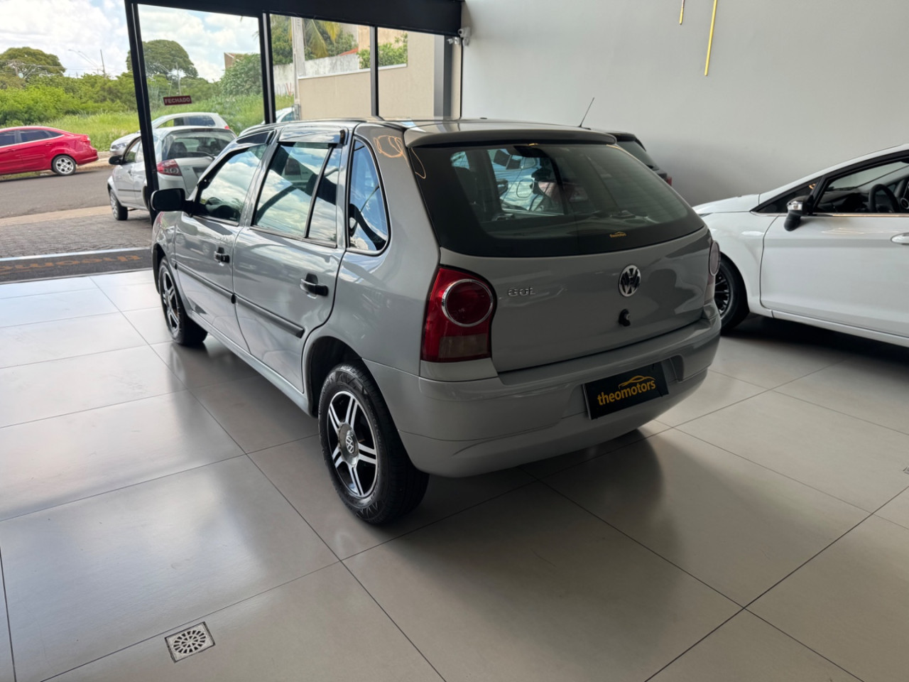 VOLKSWAGEN Gol 1.0