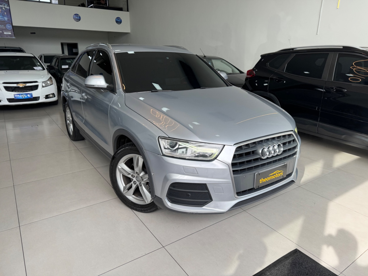 Q3 1.4 4P TFSI AMBIENTE S-TRONIC AUTOMÁTICO