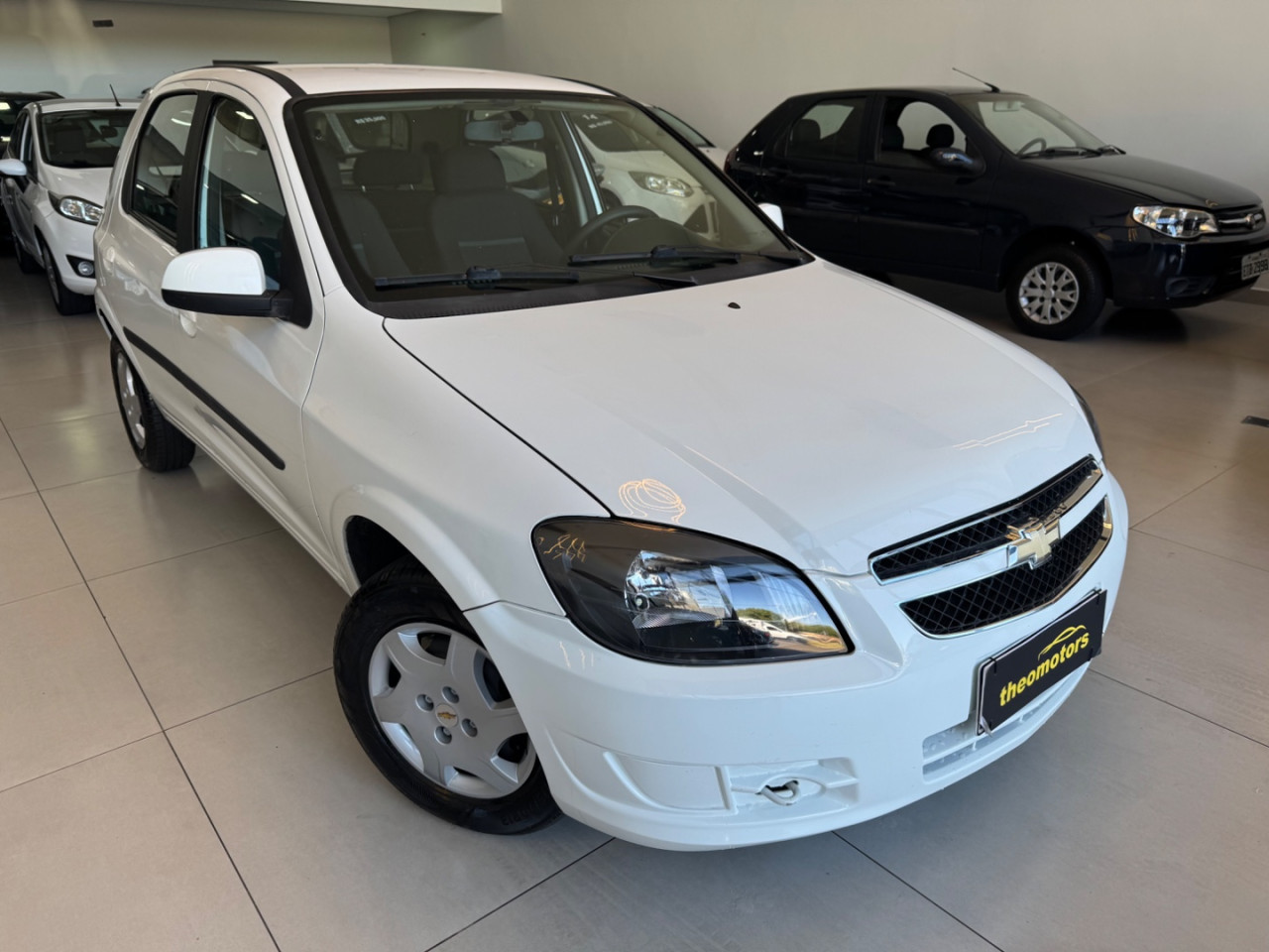 Celta 1.0 4P LT FLEX