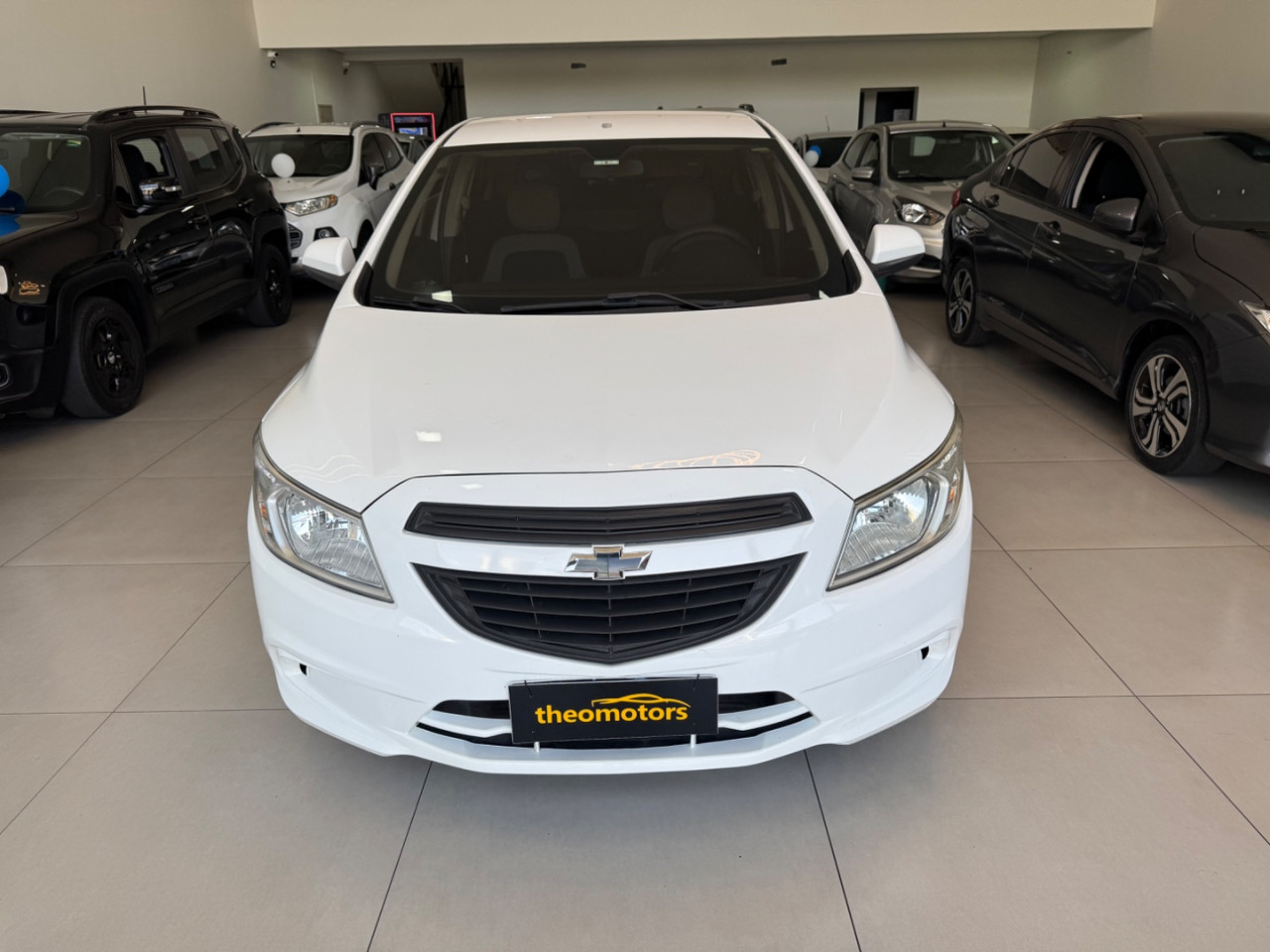 Onix Hatch 1.0 4P FLEX LS