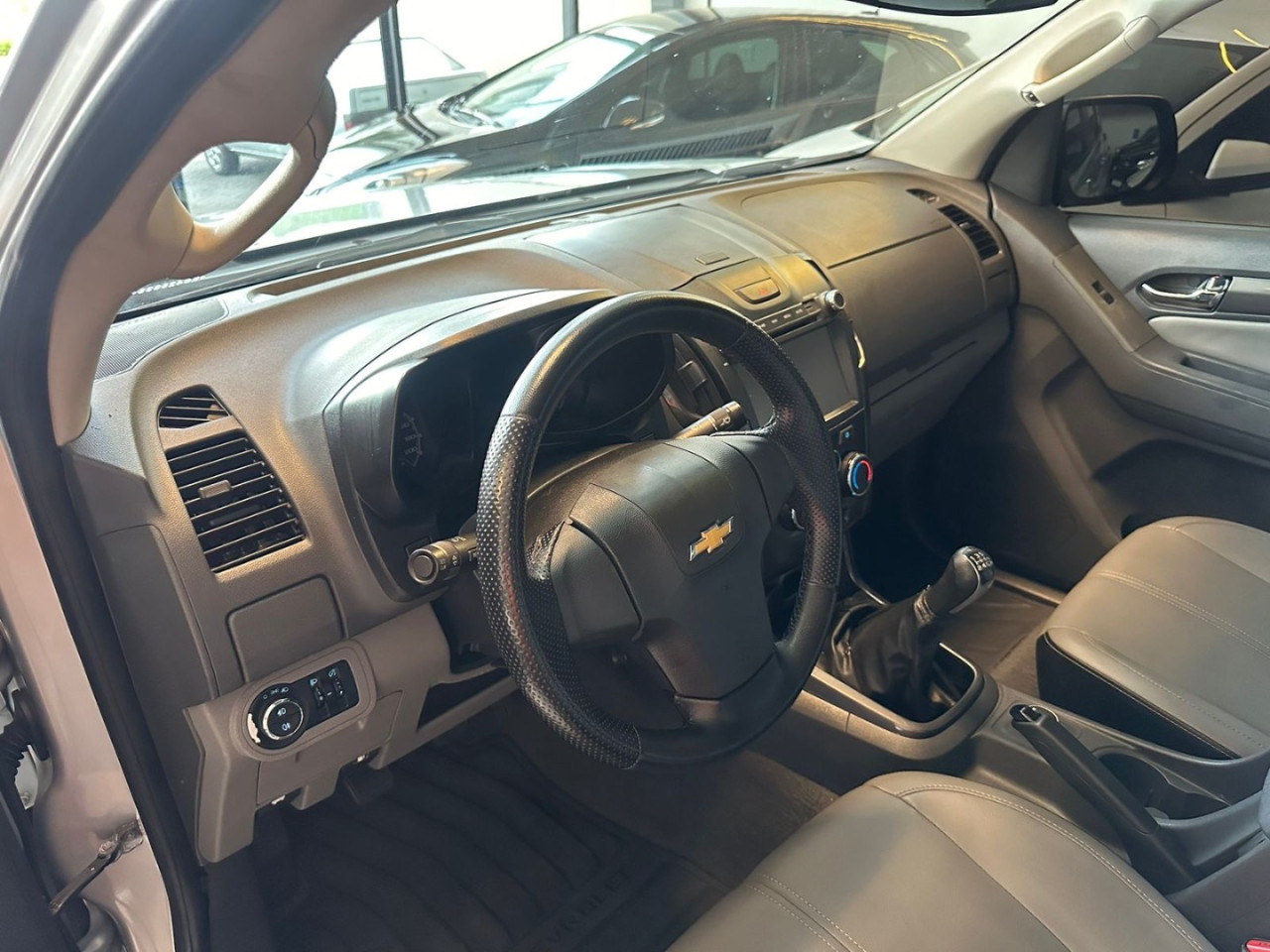 CHEVROLET S10 2.8 12V LS CABINE DUPLA 4X4 TURBO DIESEL