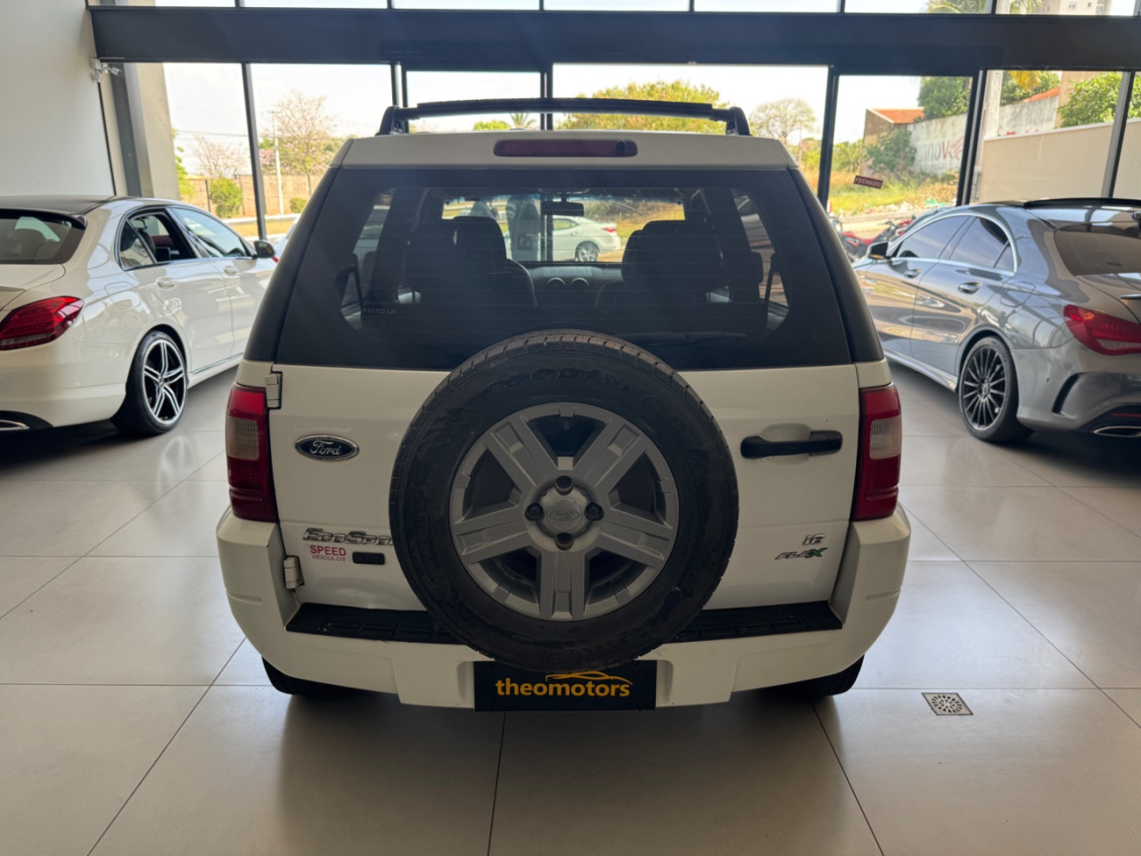 Ecosport 1.6 4P FREESTYLE XLT FLEX