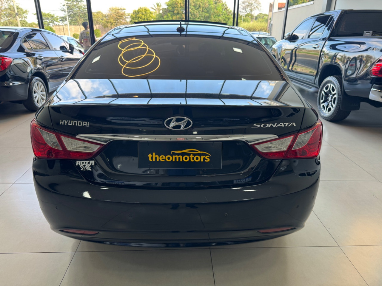 Sonata 2.4 16V 4P GLS AUTOMÁTICO