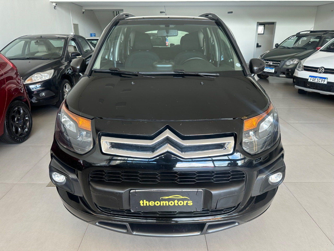 Aircross 1.6 16V 4P EXCLUSIVE FLEX