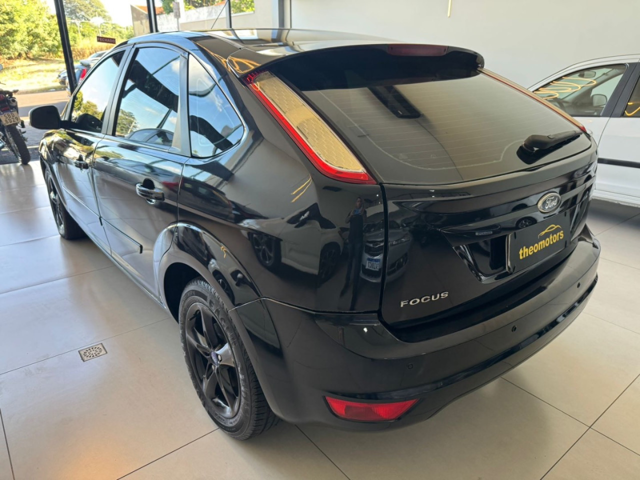 FORD Focus Hatch 1.6 4P GLX FLEX