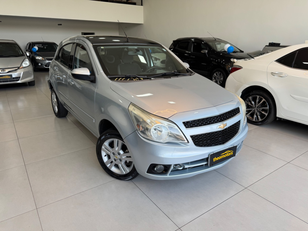 Agile 1.4 4P LTZ FLEX