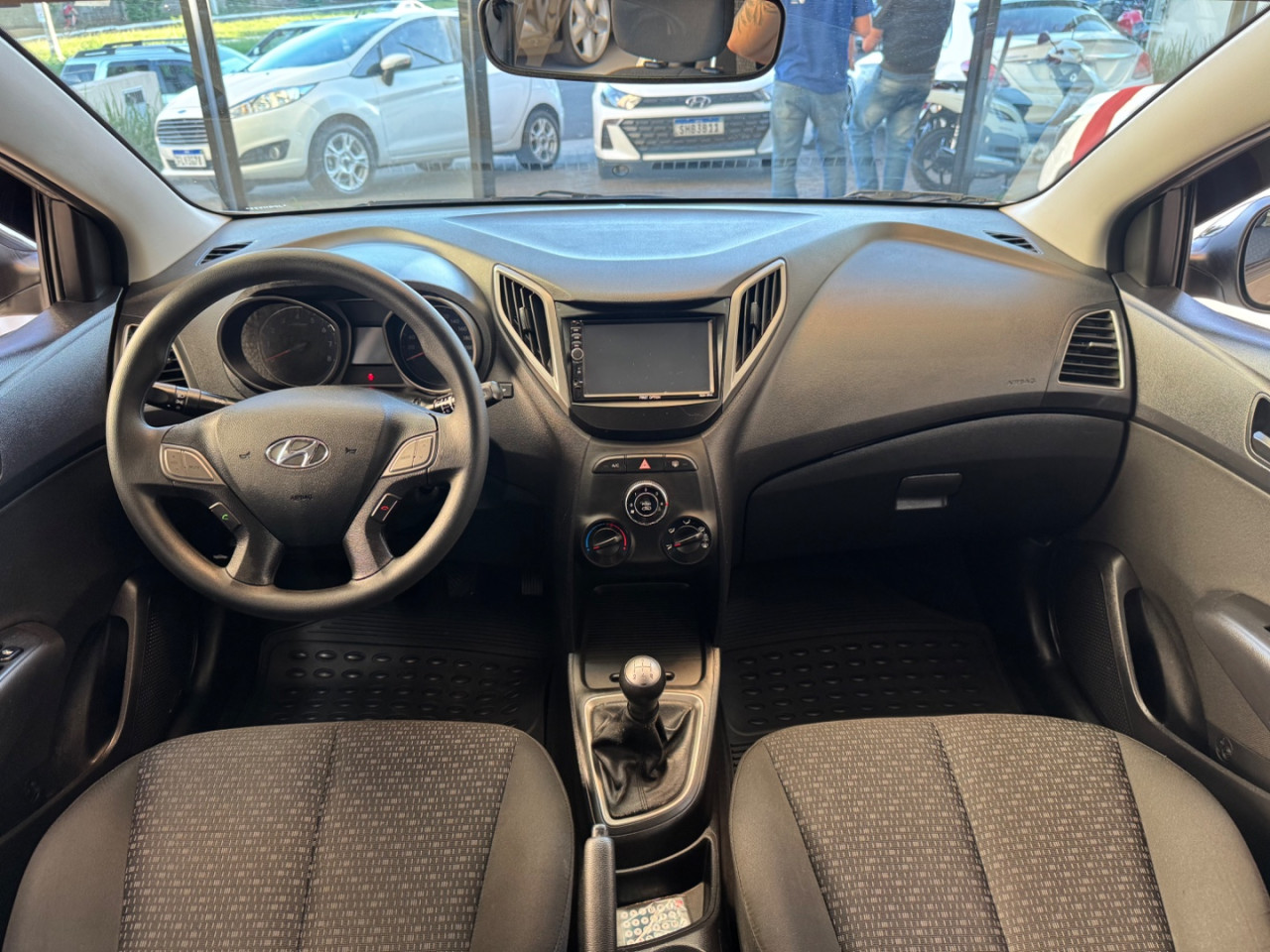 HYUNDAI HB 20 Hatch 1.0 12 V 4P FLEX COMFORT STYLE