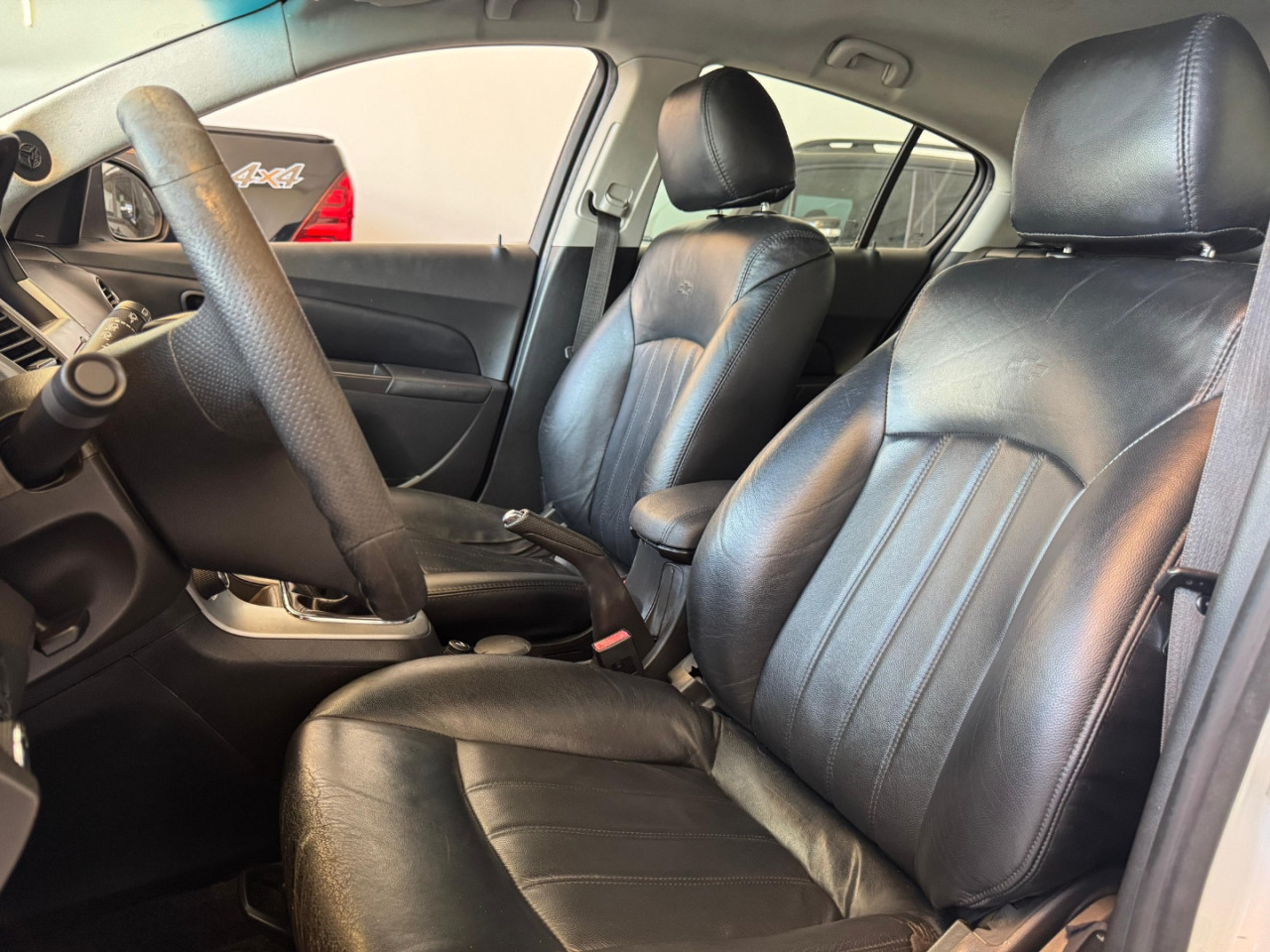 Cruze Hatch 1.8 16V 4P LT SPORT6 FLEX