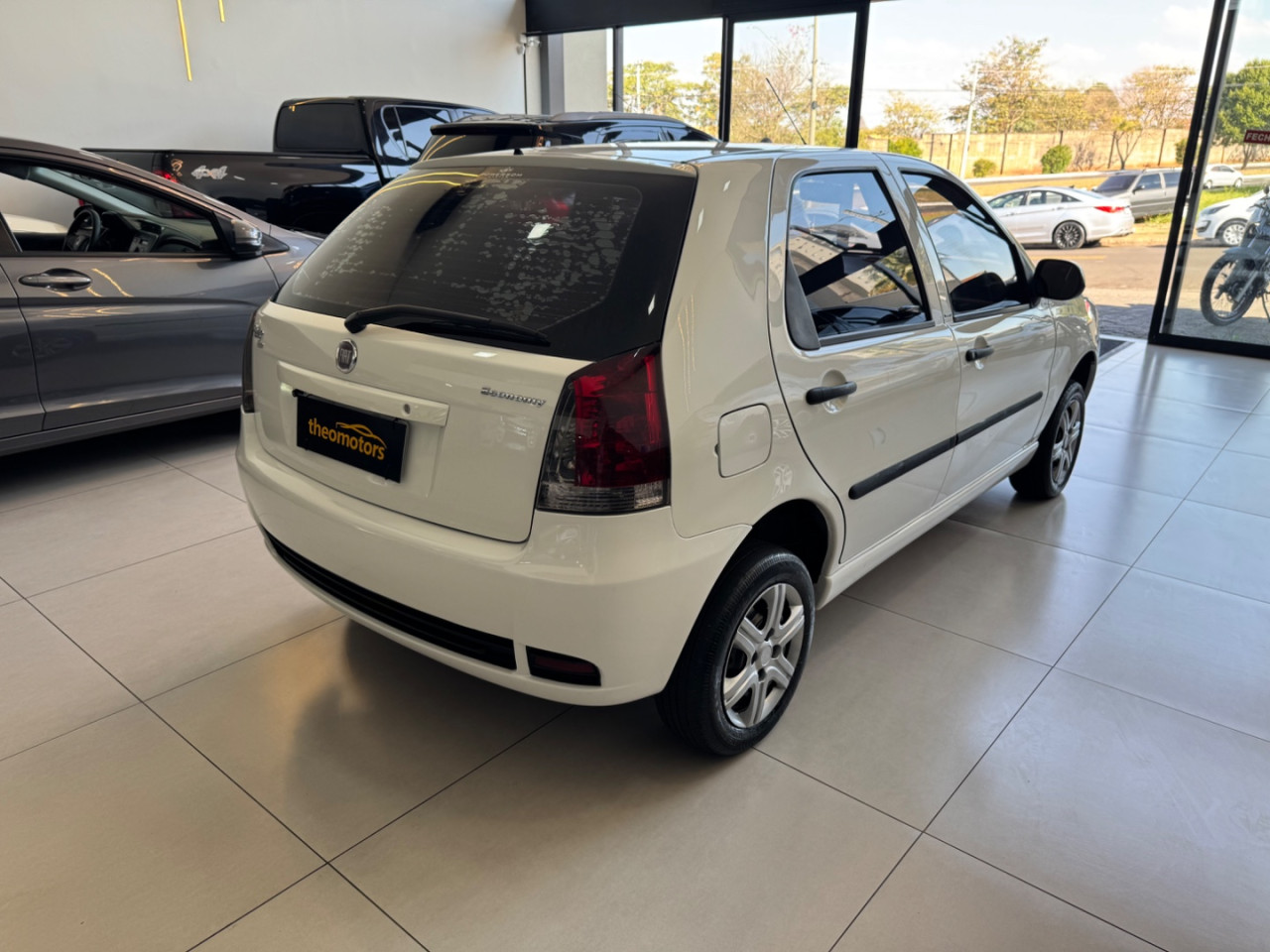 Palio 1.0