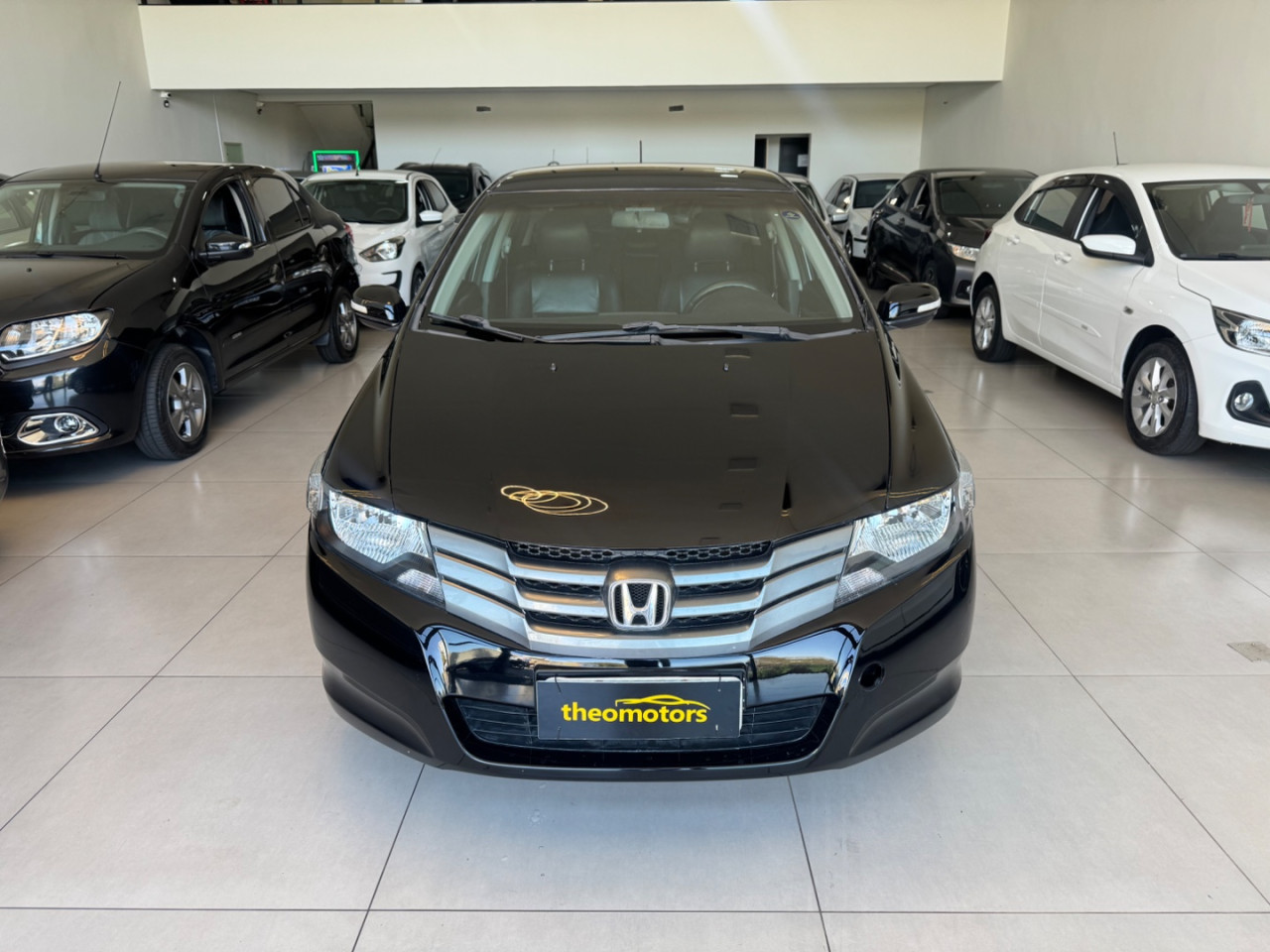 City Sedan 1.5 16V 4P EX FLEX AUTOMÁTICO