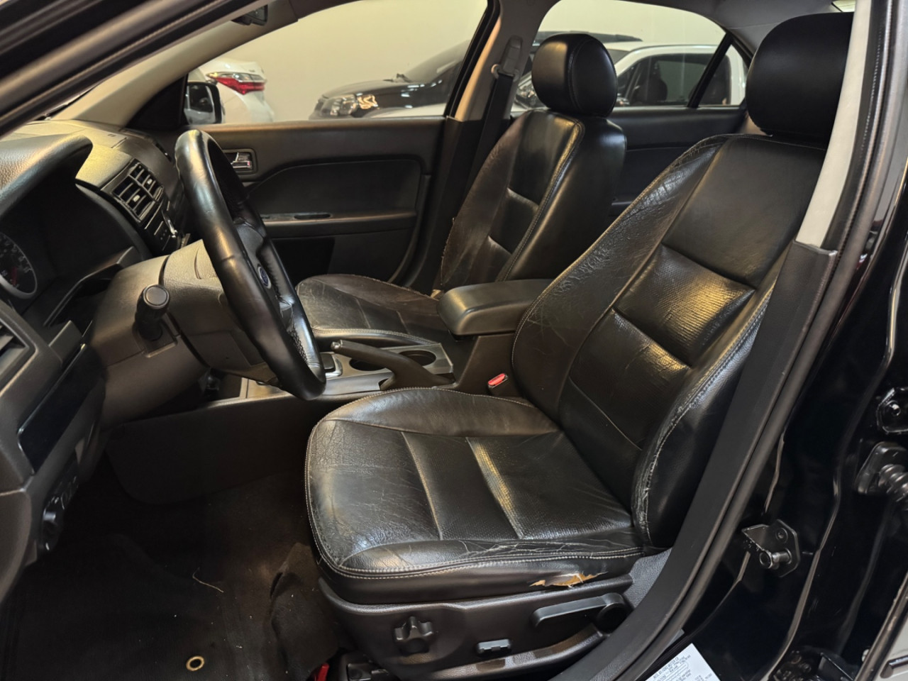 Fusion 2.3 16V 4P SEL AUTOMÁTICO
