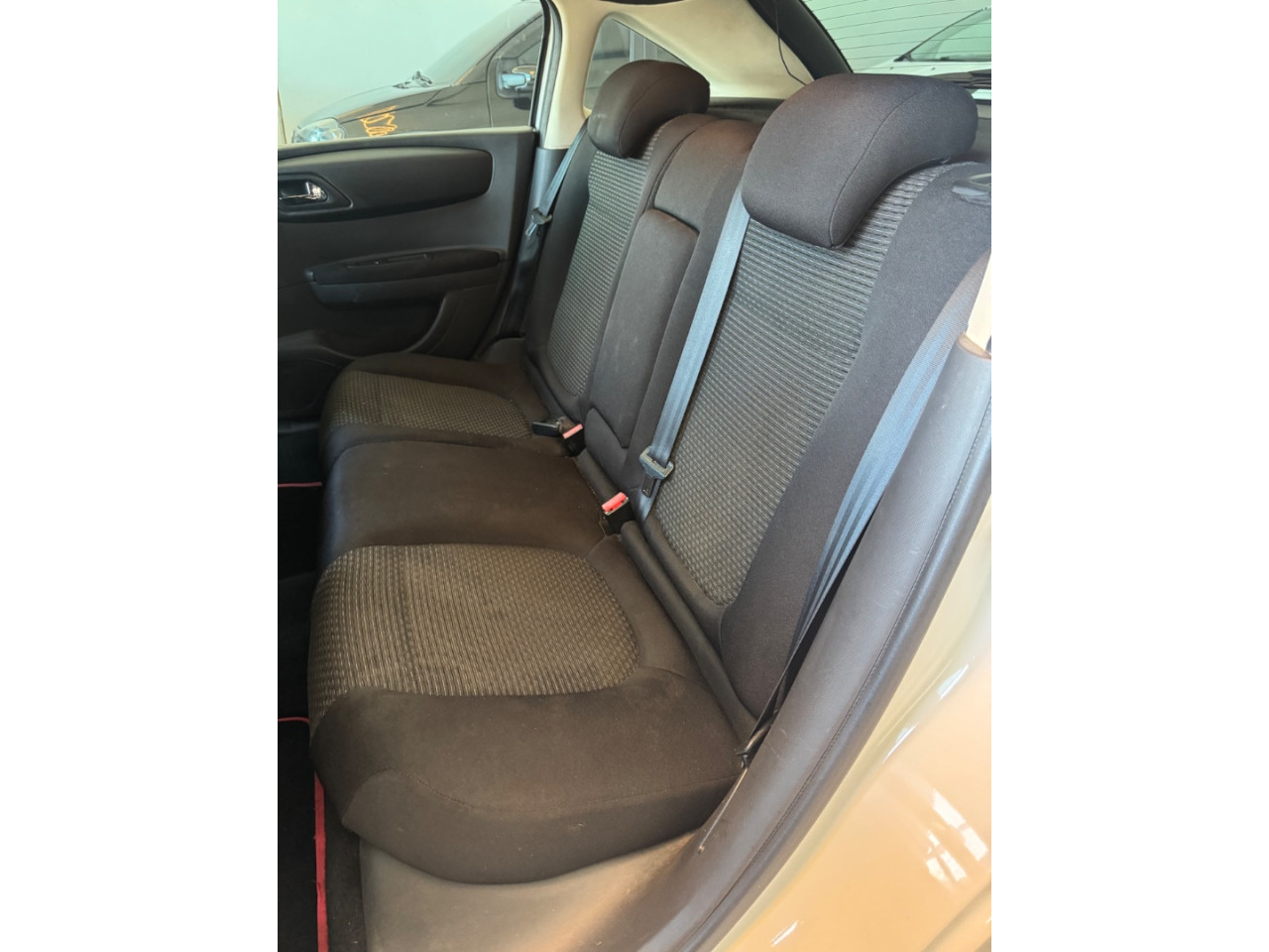 C4 Hatch 2.0 16V 4P GLX FLEX AUTOMÁTICO