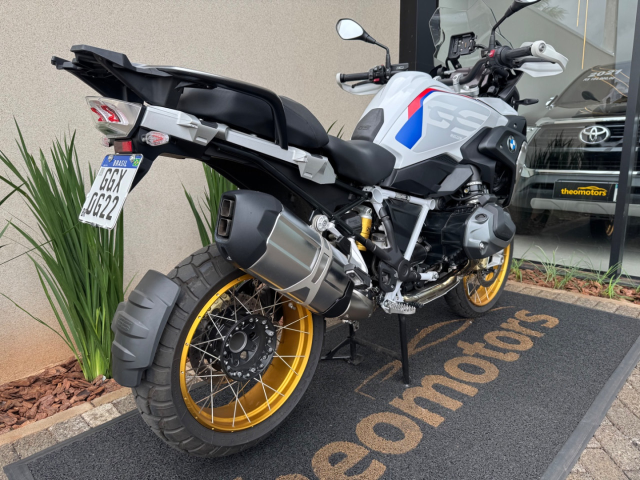 R 1250 GS PREMIUM RALLYE