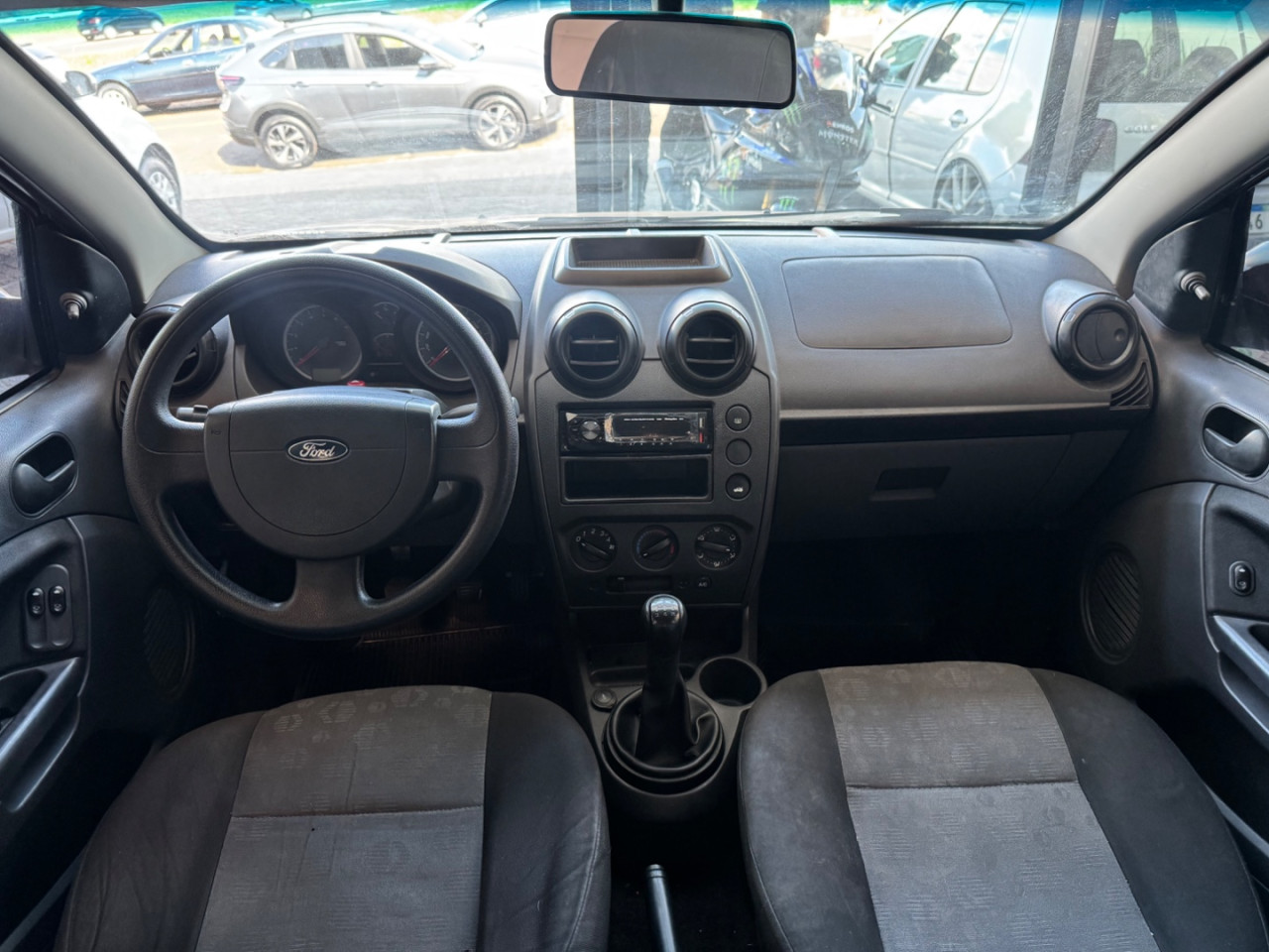 Fiesta Hatch 1.0