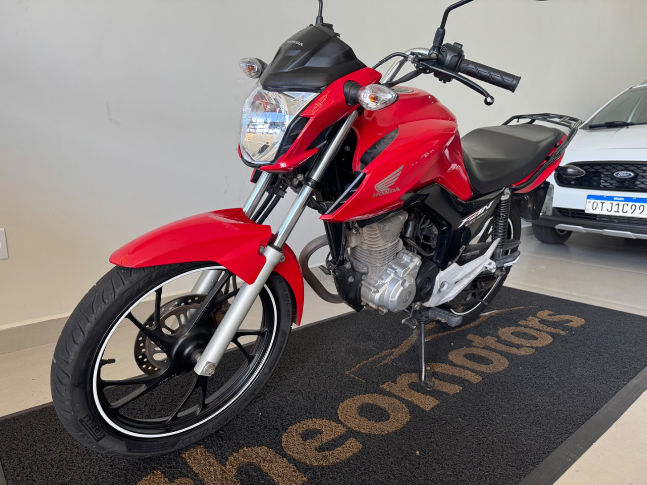 CG 160 FAN