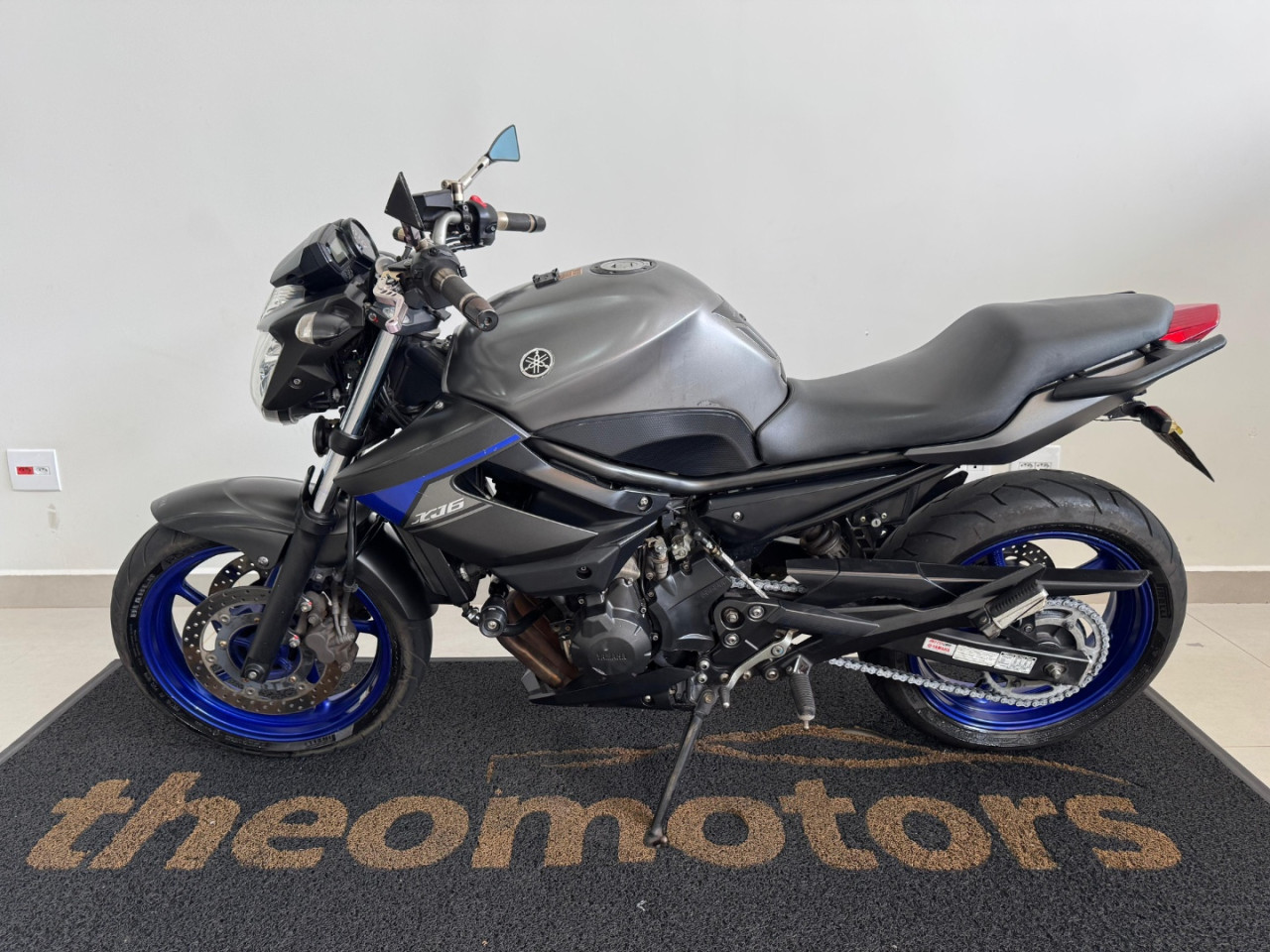 XJ6 600 N
