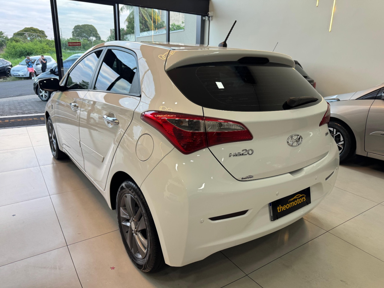 HYUNDAI HB 20 Hatch 1.0 12V 4P FLEX COMFORT FOR YOU PLUS