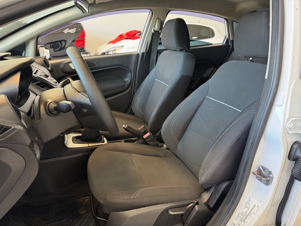 Fiesta Sedan 1.6 4P SE FLEX