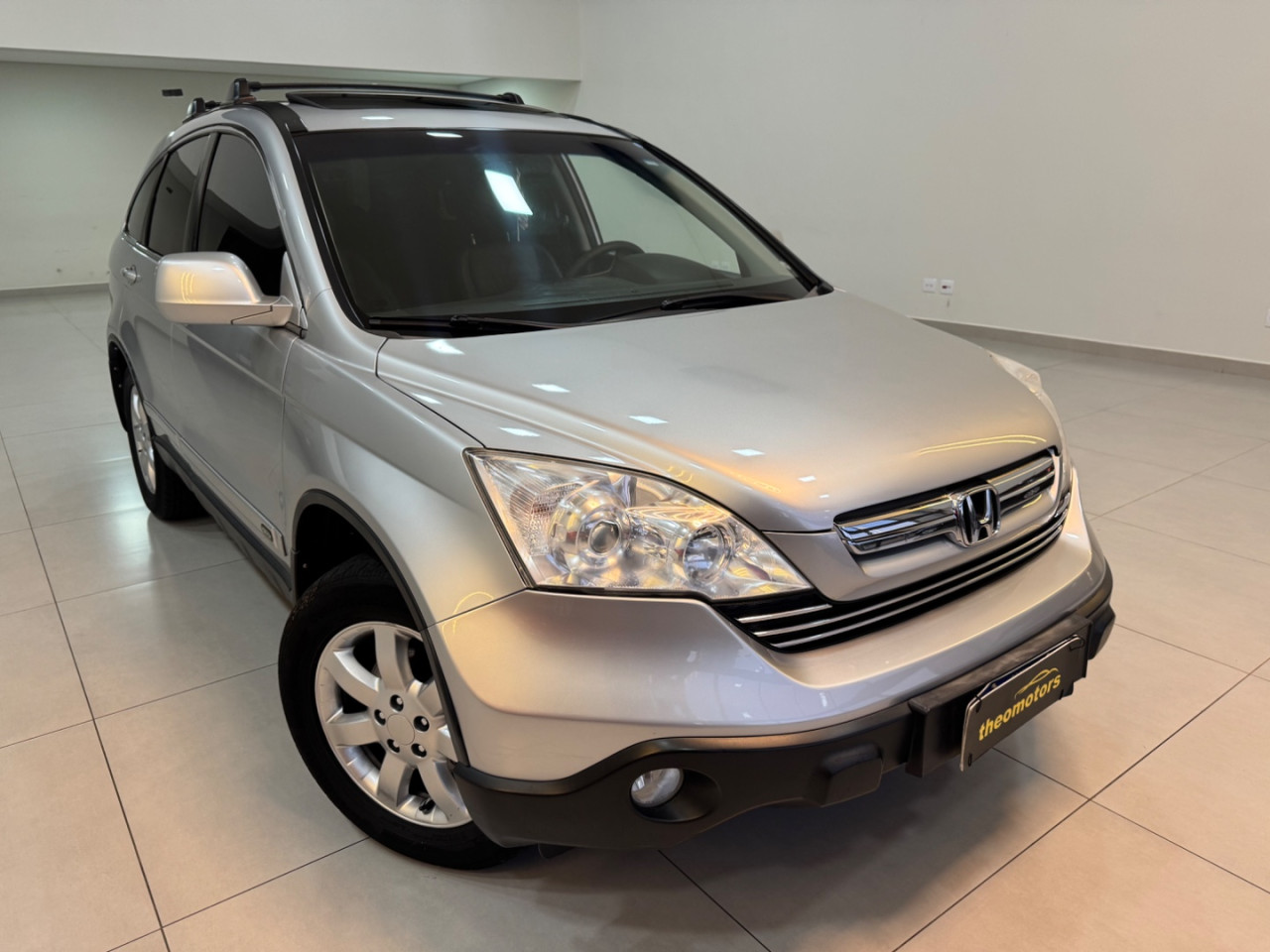 CRV 2.0 16V 4P EXL AUTOMÁTICO