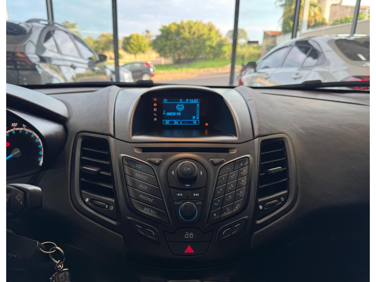Fiesta Hatch 1.5 16V 4P SE FLEX