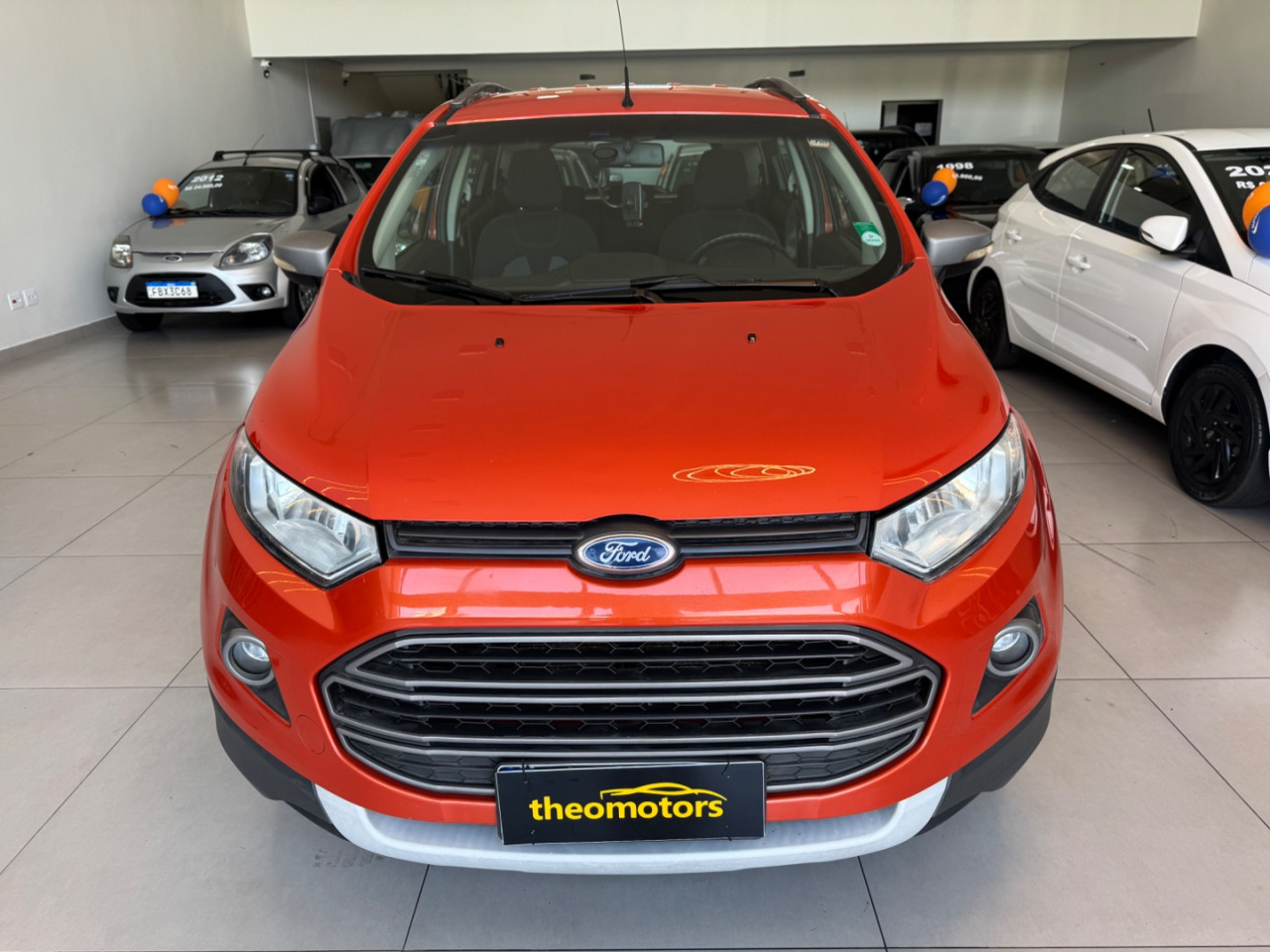 Ecosport 1.6 16V 4P FREESTYLE