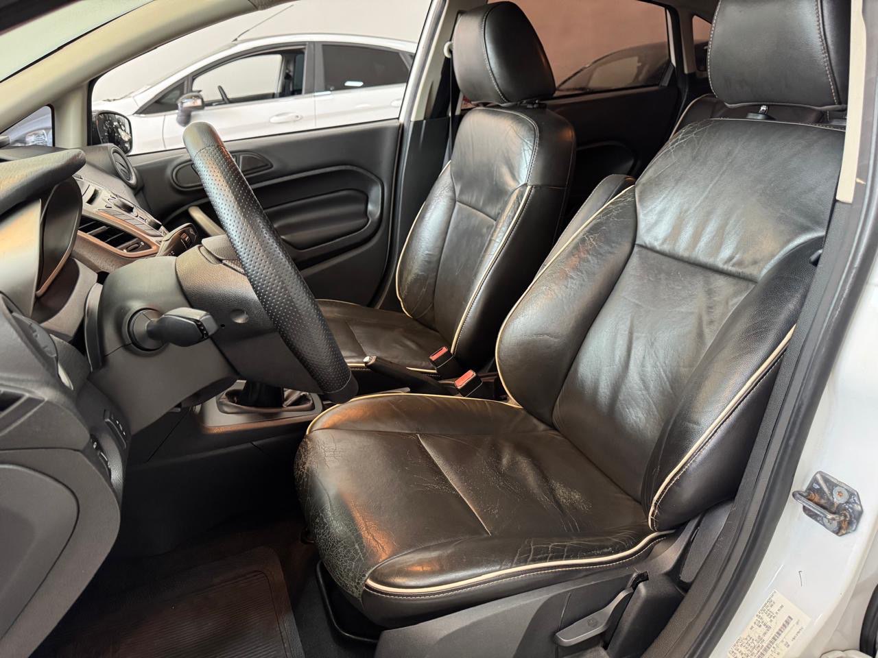 FORD Fiesta Sedan 1.6 16V 4P SE FLEX