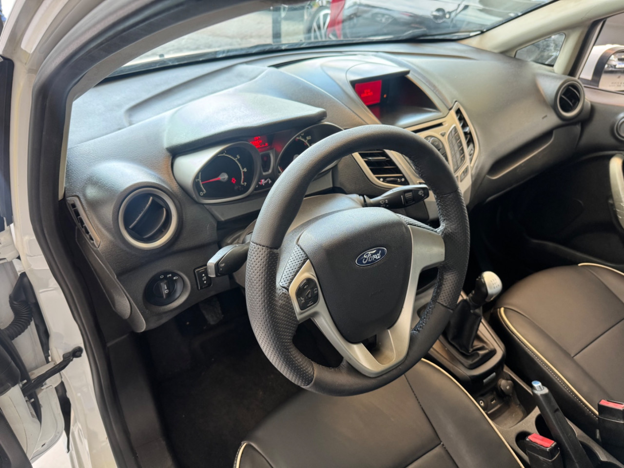 Fiesta Sedan 1.6 16V 4P SE FLEX