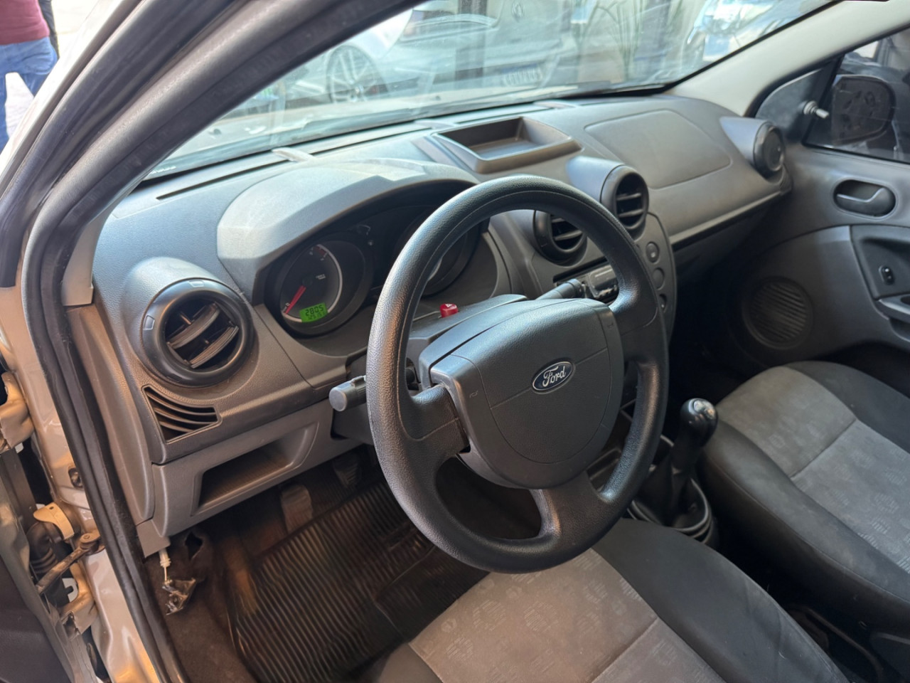 Fiesta Hatch 1.0