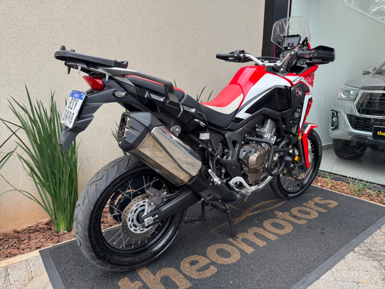 CRF 1100L Africa Twin ADVENTURE SPORTS DCT