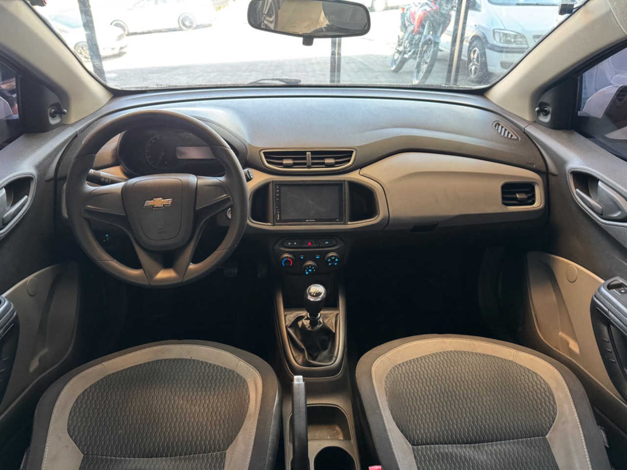 Onix Hatch 1.0 4P FLEX LS
