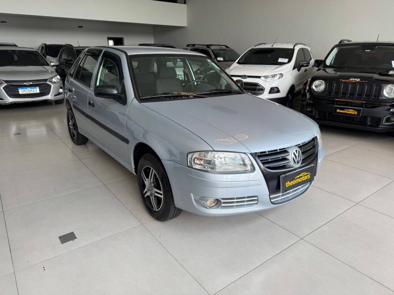 VOLKSWAGEN Gol 1.0