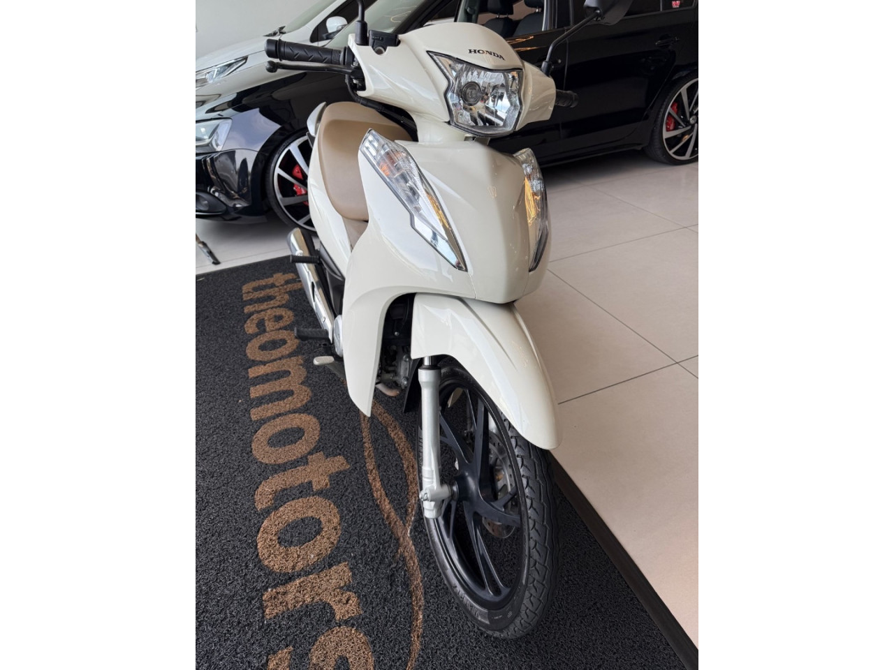 Biz 125 EX