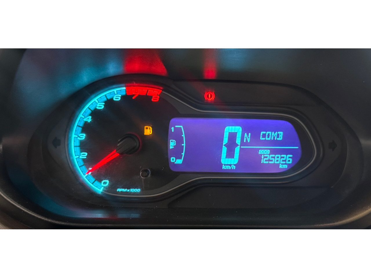 Prisma 1.4 4P LTZ  AUTOMÁTICO