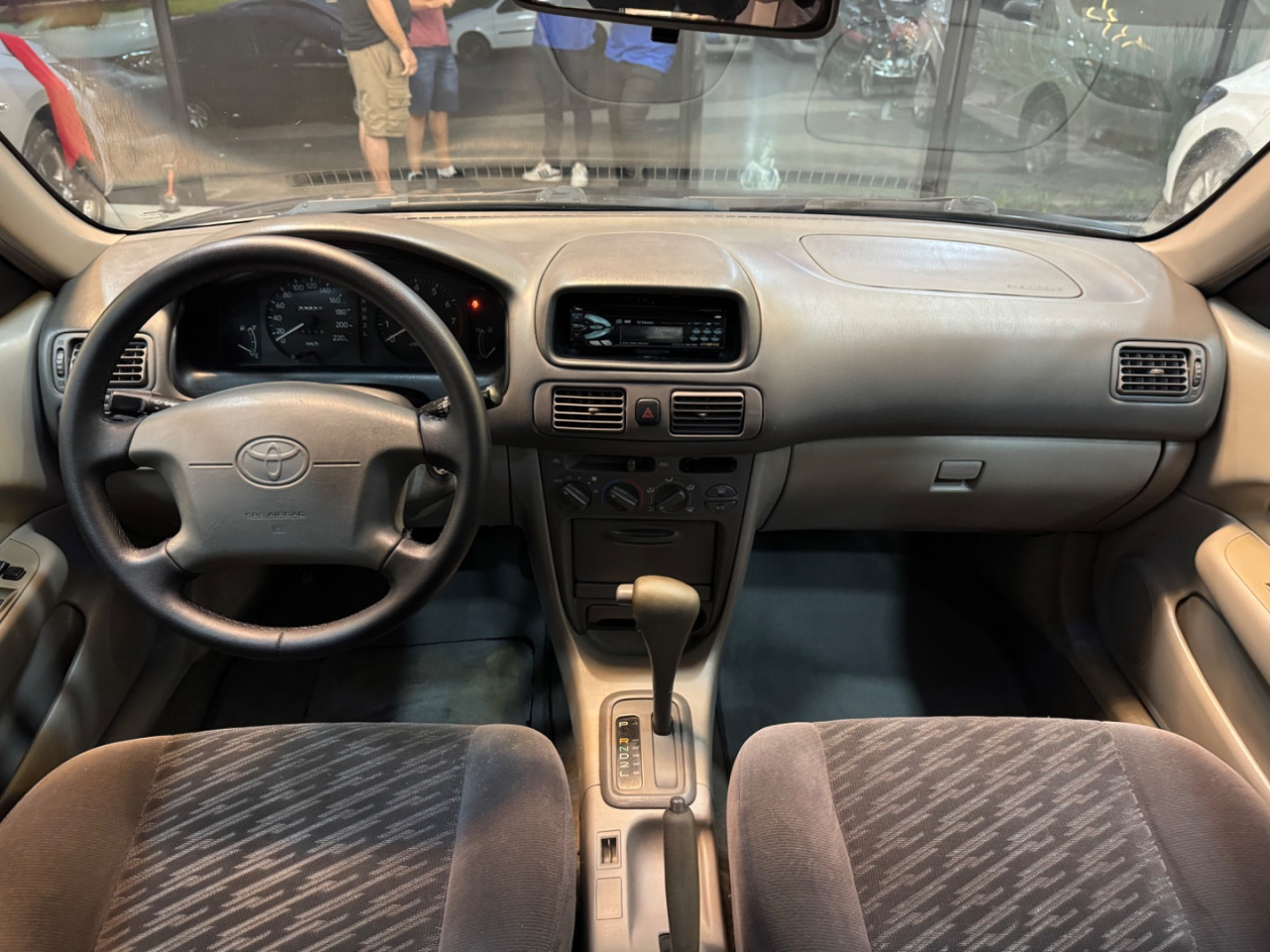 TOYOTA Corolla 1.8 16V 4P XEI AUTOMÁTICO