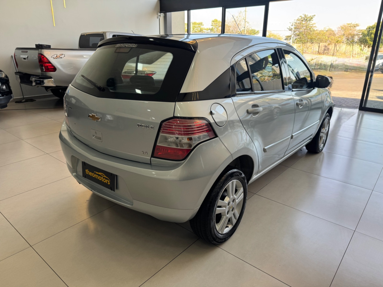 Agile 1.4 4P LTZ FLEX