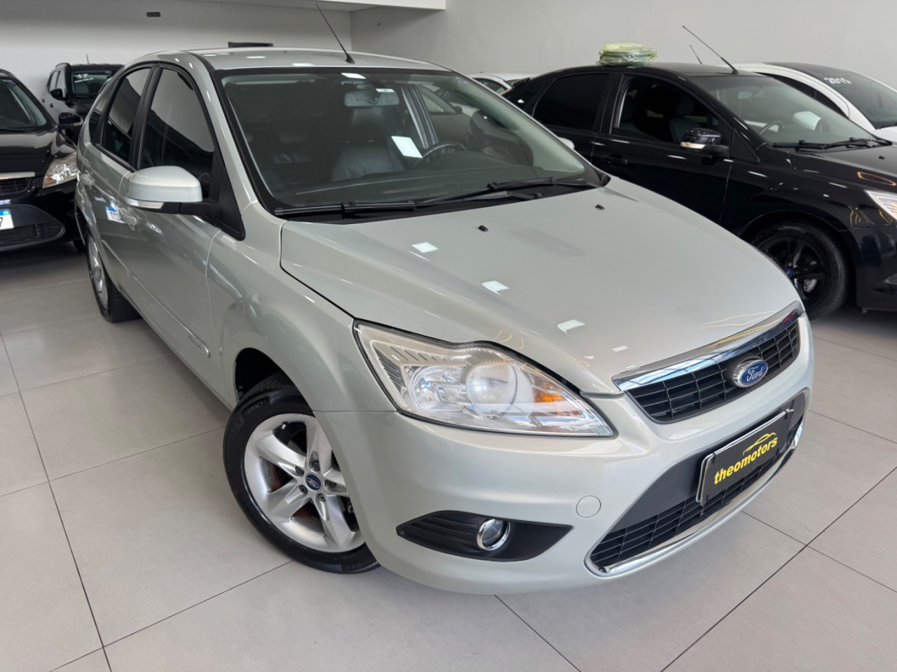 Focus Hatch 1.6 4P GLX FLEX