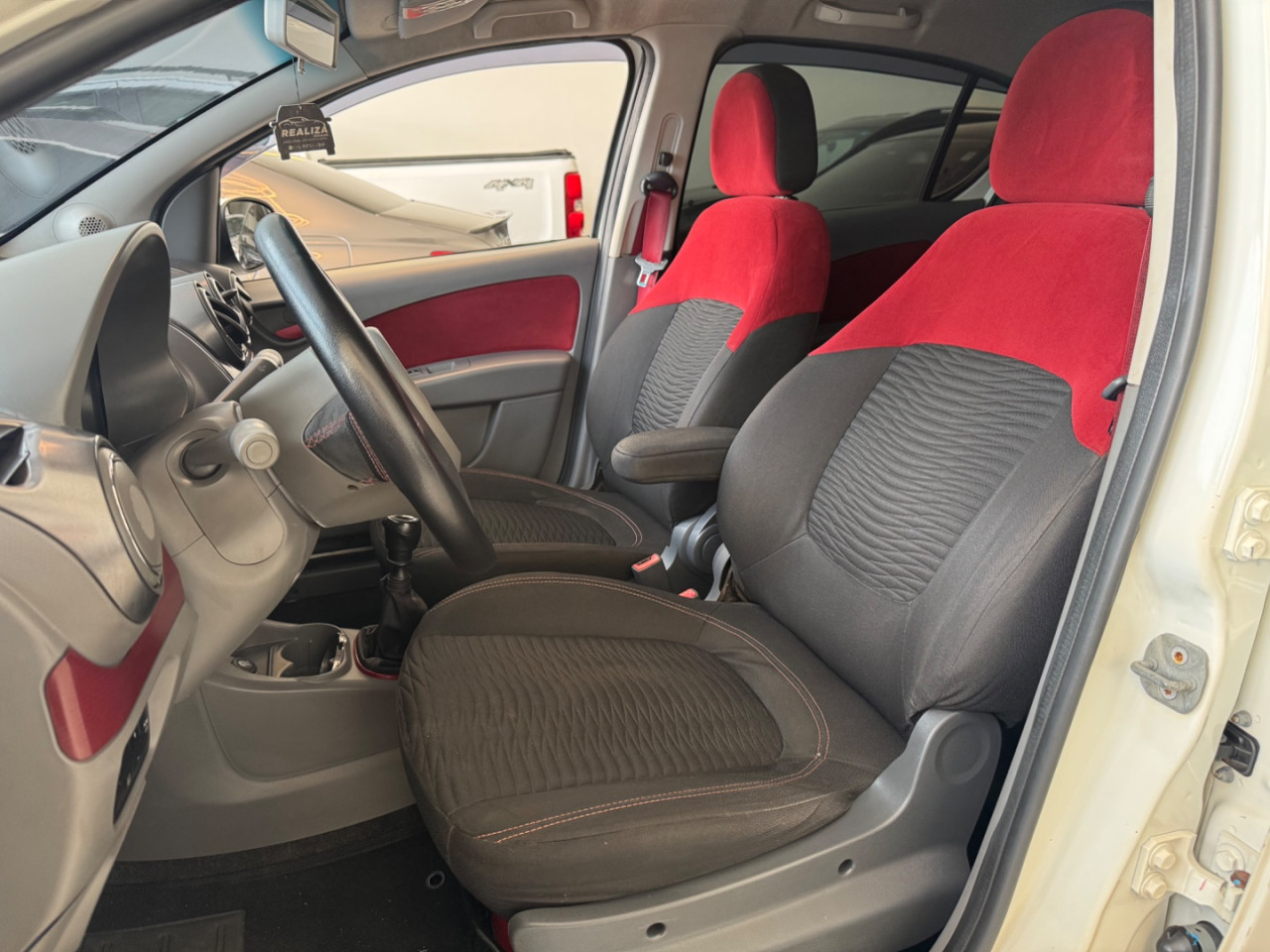 Palio 1.6 16V 4P FLEX SPORTING