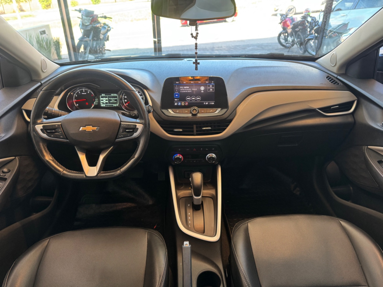 Onix Sedan 1.0 4P FLEX PREMIER PLUS TURBO AUTOMÁTICO