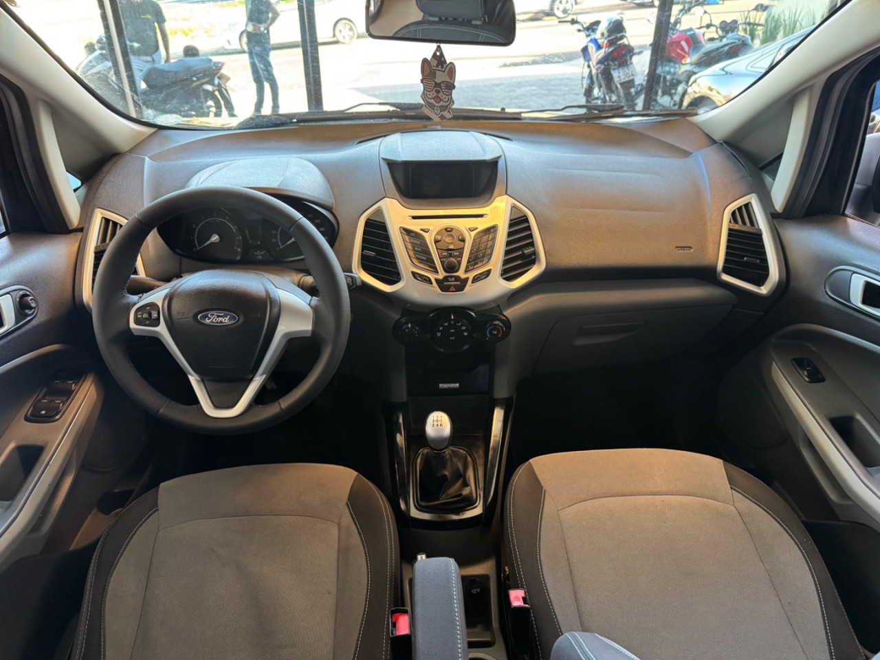 Ecosport 1.6 16V 4P FREESTYLE