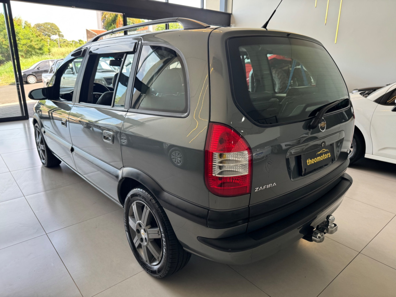 Zafira 2.0 4P FLEX COLLECTION