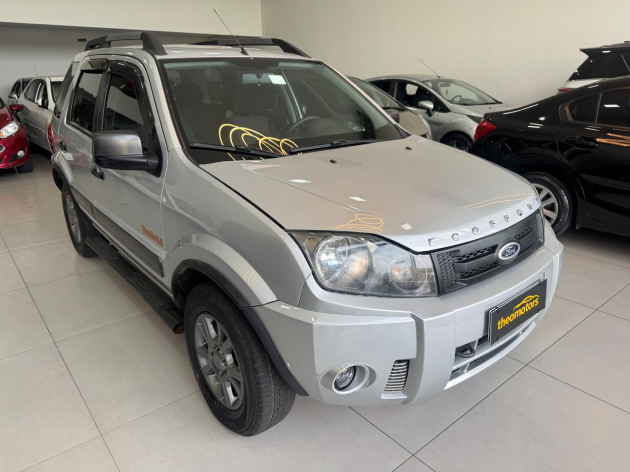 Ecosport 1.6 4P FREESTYLE FLEX