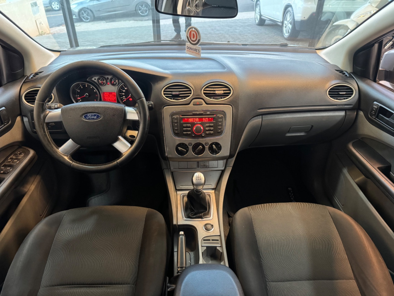 Focus Hatch 1.6 4P GLX FLEX