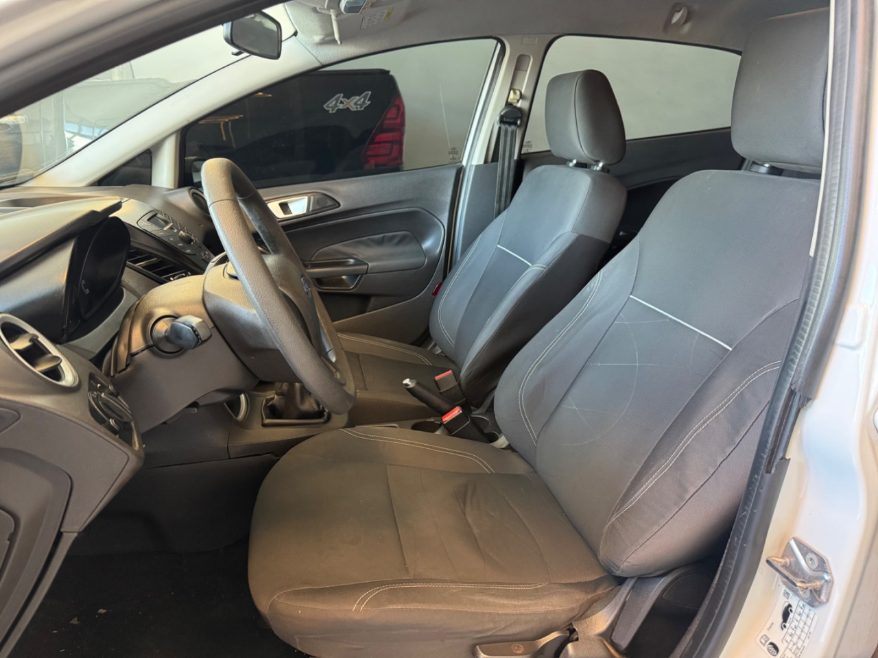 Fiesta Hatch 1.6 16V 4P SE FLEX