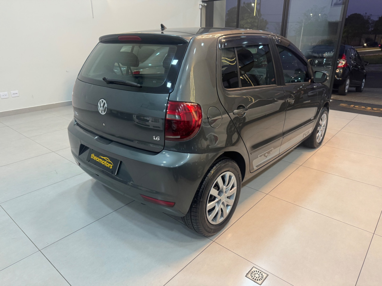 VOLKSWAGEN Fox 1.6 4P