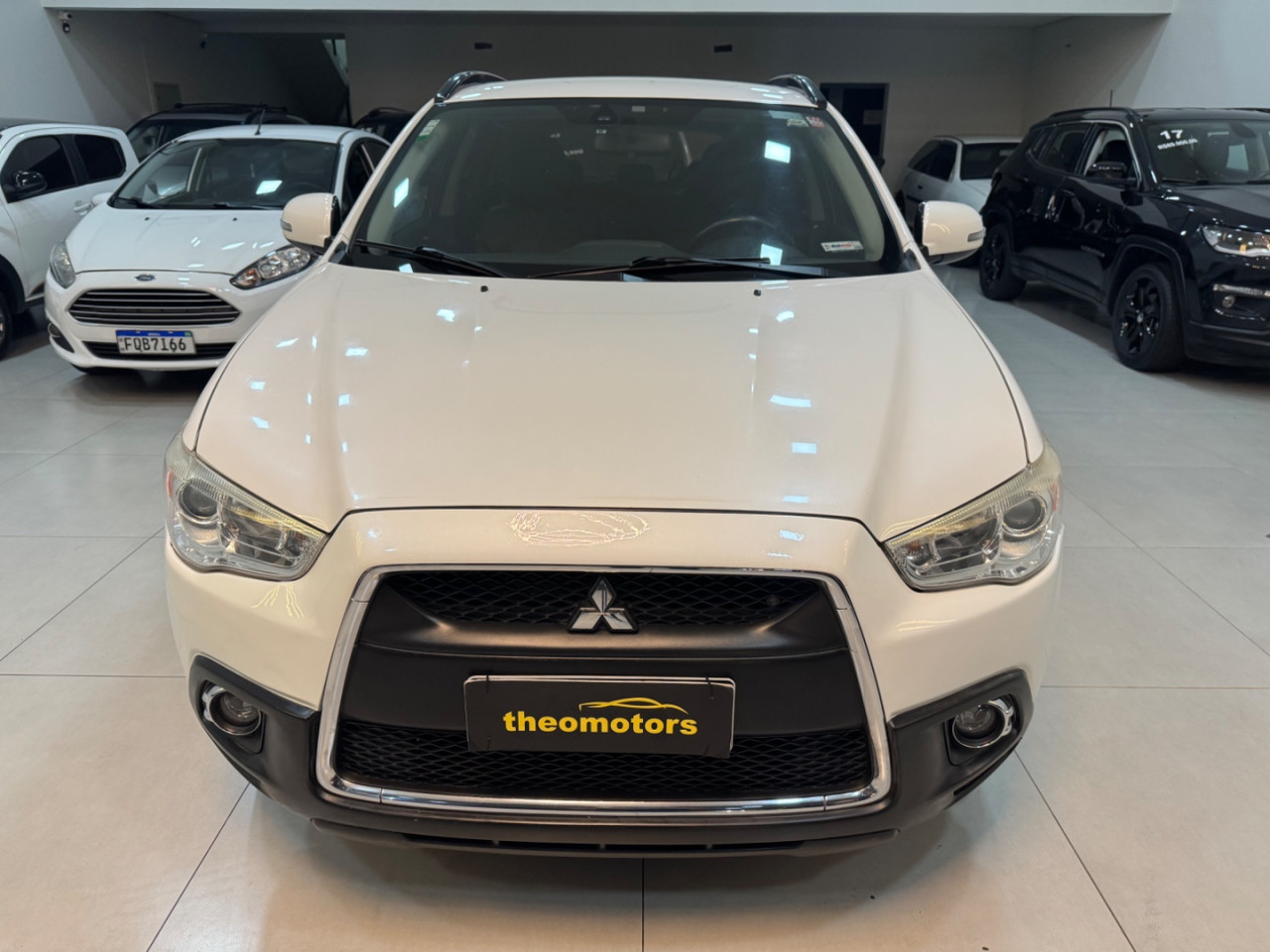 ASX 2.0 16V 4P 4X4 4WD AUTOMÁTICO